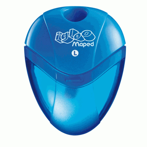 Pikkukuva 1 / 4: Maped I-Gloo Käsikäyttöinen kynäteroitin