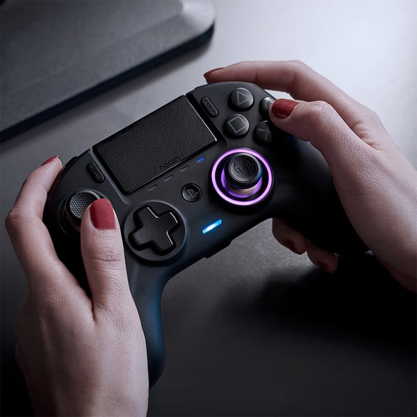 NACON Revolution Unlimited Sort Bluetooth/USB Gamepad Analog/digital PC, PlayStation 4