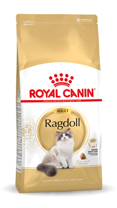 Royal Canin Ragdoll Adult torrfoder till katt 2 kg Vuxen