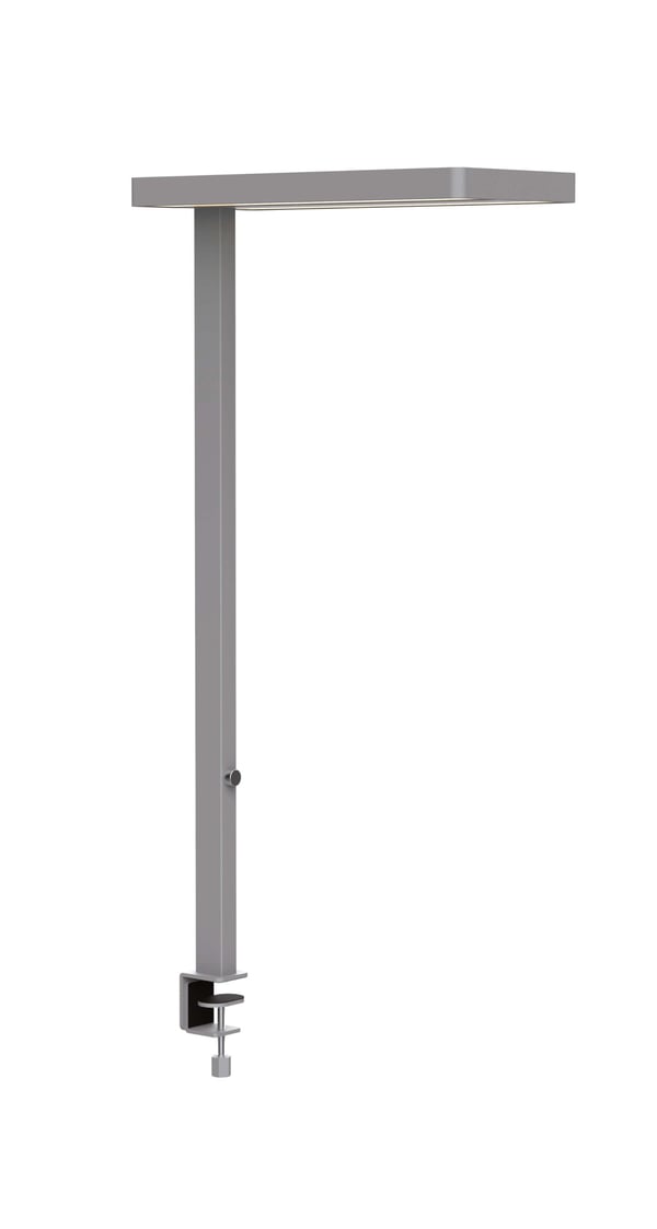 Miniatyrbillede 1 af 5: MAUL 8258395 bordlampe Sølv