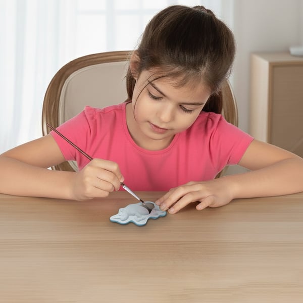 SES Creative Casting & painting animals