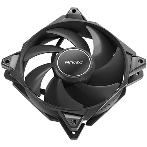 Antec Storm T3 120 PWM Datorväska Fan 12 cm Svart