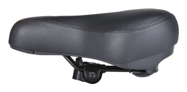 Gymstick SB-CS Cykelsadel Unisex