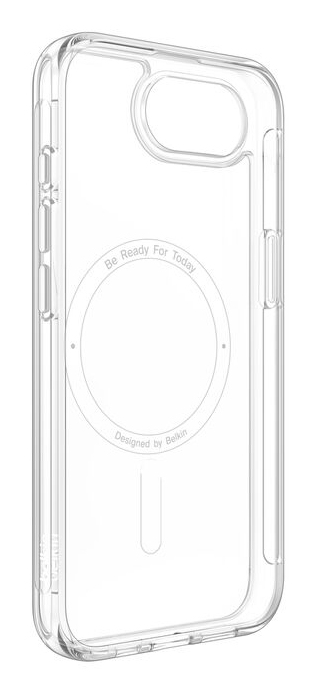 Belkin MSA064HQCL matkapuhelimen suojakotelo 15,5 cm (6.1") Suojus Läpinäkyvä