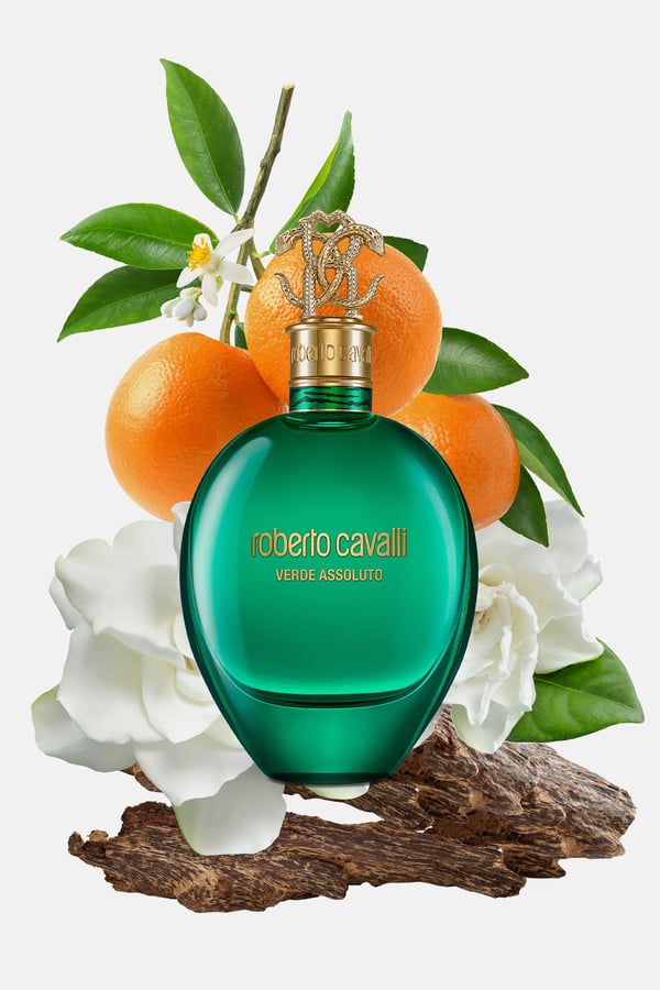 Roberto Cavalli Verde Assoluto 75 ml Kvinna