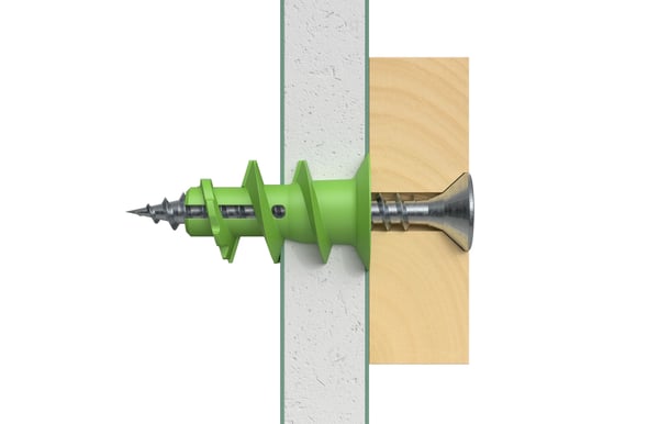 Fischer 532729 skrue/bolt 5 stk