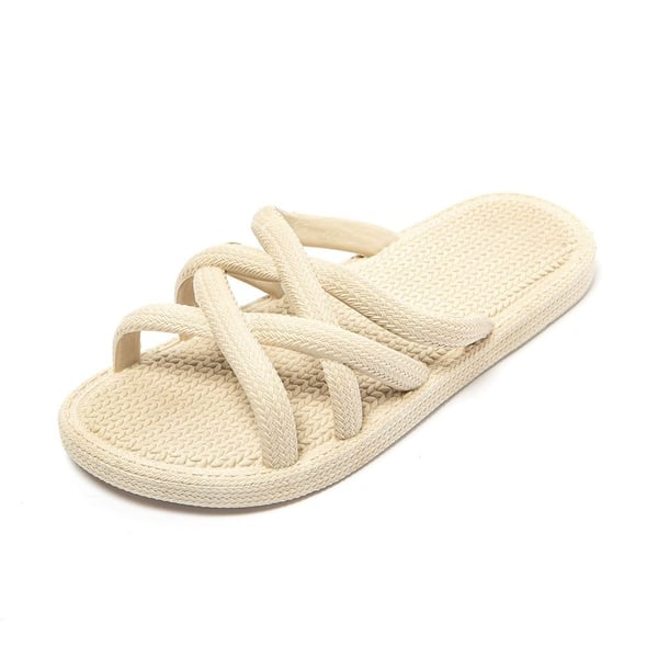 Miniatyrbild 2 av 10: Brasileras UBGES27_37 sko Sandaler Honkoppling Beige