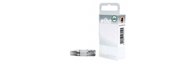 Wiha 7015 Z skruetrækker bit 2 stk