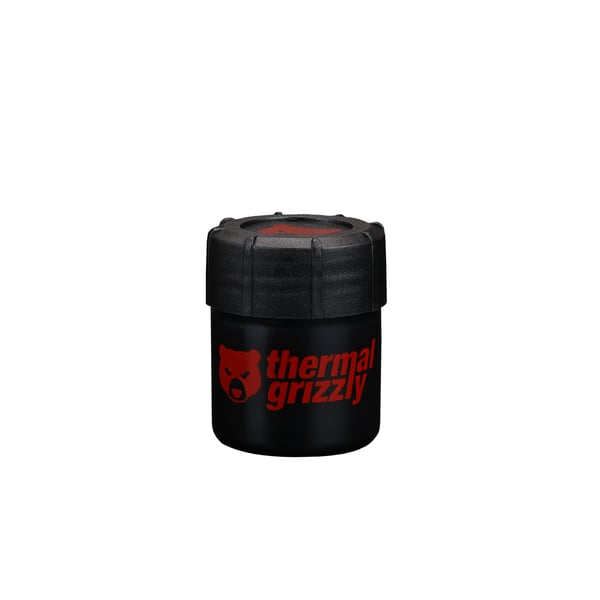 Miniatyrbillede 5 af 6: Thermal Grizzly TG Putty kølekomponent Termisk pasta 30 g