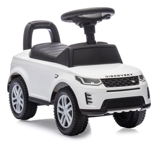 Pikkukuva 2 / 13: Jamara Land Rover Discovery 2in1 Päällä istuttava auto