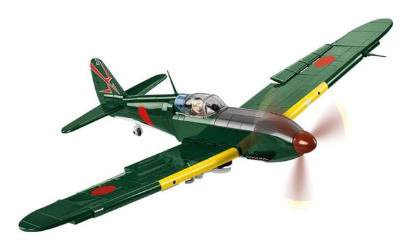 Miniatyrbillede 10 af 10: COBI Kawasaki Ki-61-I Hien 'Tony'