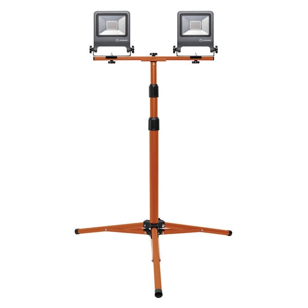 LEDVANCE TRIPOD Grafit, Orange LED 60 W