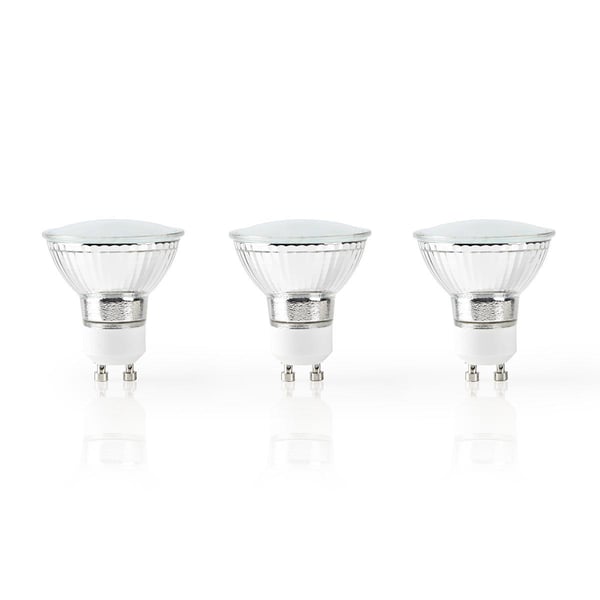 Nedis WIFILW30CRGU10 LED-lampe Varm hvid 9 W E27 F