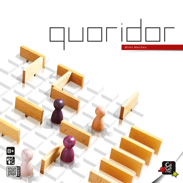 Gigamic GCQO lautapeli