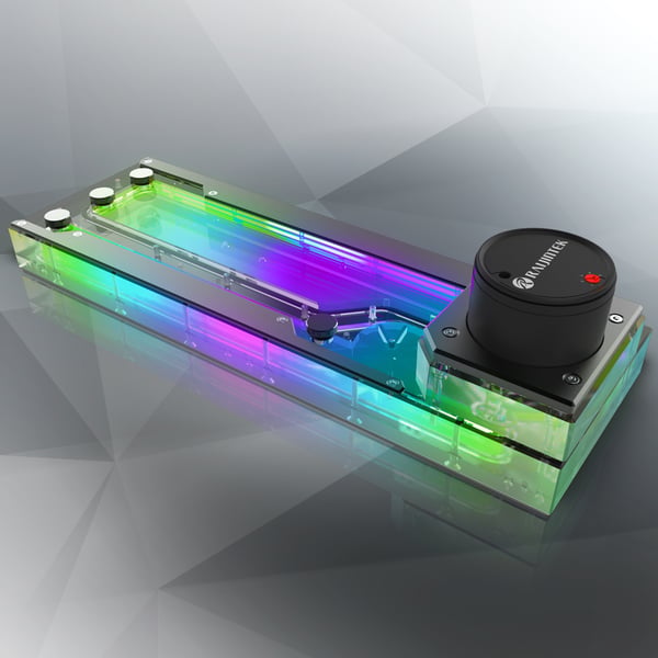 Pikkukuva 6 / 20: RAIJINTEK ACHERON 360 SERIES Pumppu ja allas