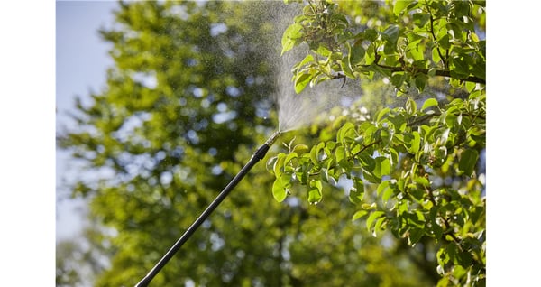 Gardena 11140-20 havesprøjte Rygsæk havesprøjte 12 L