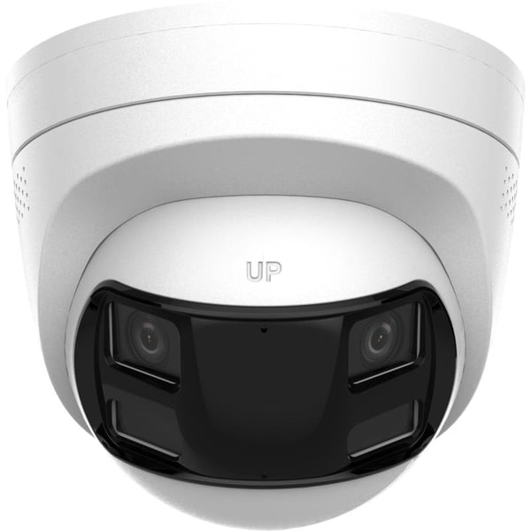 Hikvision Value Series DS-2CD1383G2P-LIUF/SL(2MM) overvågningskamera Tårn IP-sikkerhedskamera Indendørs & udendørs 4256 x 1888 pixel Loft/væg/pæl