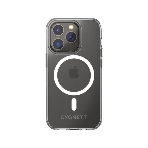 Miniatyrbild 5 av 5: Cygnett AeroMag mobiltelefonfodral 15,5 cm (6.1") Mobilskal Transparent