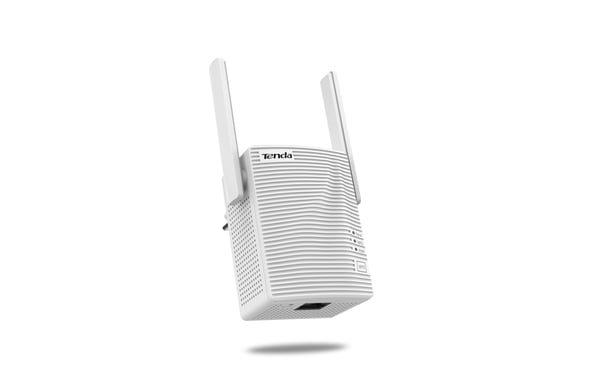 Tenda A18 bryggor & repeaters Nätverksrepeater 867 Mbit/s Vit