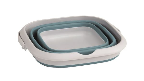 Outwell Collaps Bucket Square hinkar & spann 9 l