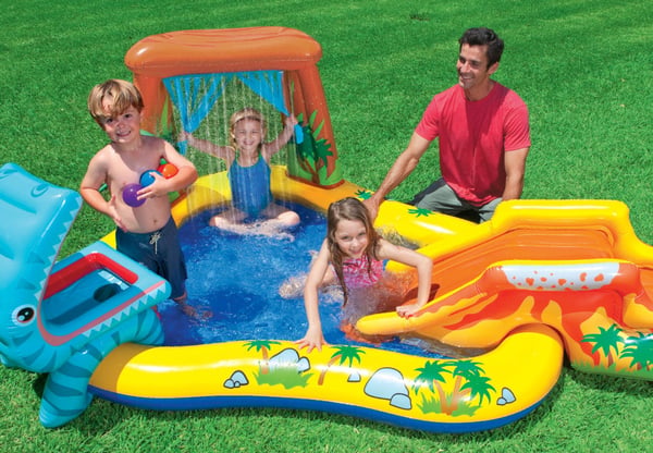Intex 57444 Børnepool Oppustelig pool