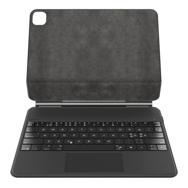 Belkin Connect Pro - Näppäimistö ja folio (suojakotelo)