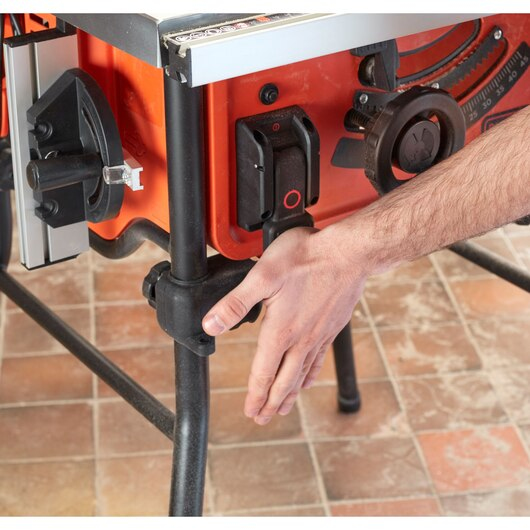 Pikkukuva 13 / 17: Black & Decker BES720-QS pöytäsaha 4800 RPM