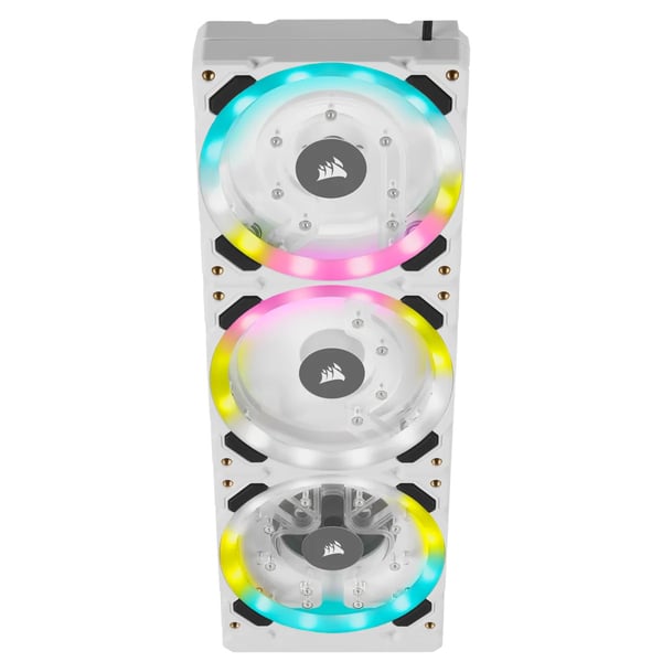 Corsair XD7 Pumppu ja allas