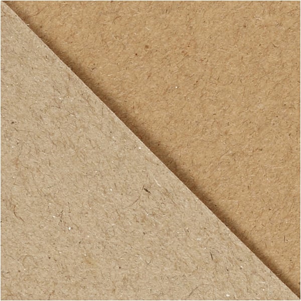Creativ Company 217016 kuvert C6 (114 x 162 mm) Beige 10 stk