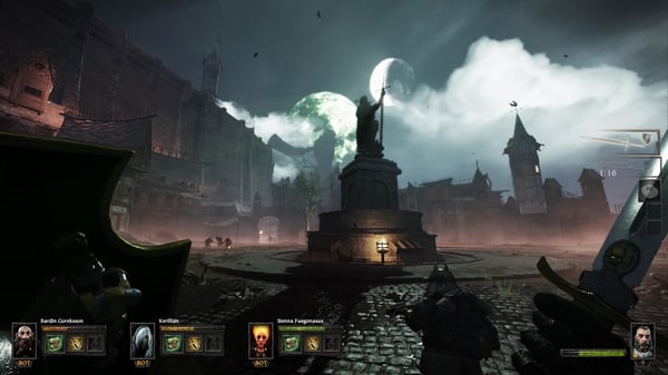 Miniatyrbild 8 av 19: THQ Nordic Warhammer : The End Times - Vermintide Standard Tyska, Engelska, Spanska, Franska, Ryska PlayStation 4