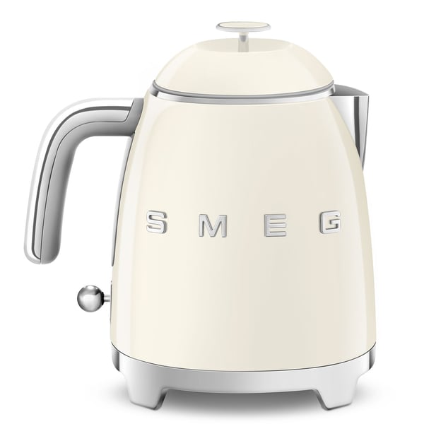 Pikkukuva 2 / 16: Smeg Mini vedenkeitin, kerma (KLF05CREU) (KLF05CREU)