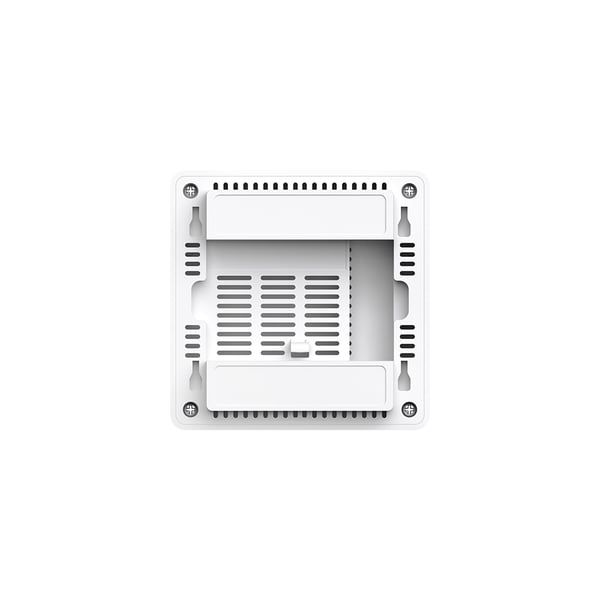 Miniatyrbild 2 av 4: Tenda W15-PRO access-punkter för trådlösa nätverk 2976 Mbit/s Vit Strömförsörjning via Ethernet (PoE) stöd