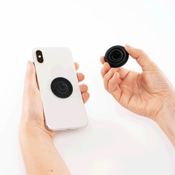 PopSockets All Seeing Passiiviteline Matkapuhelin/älypuhelin Monivärinen