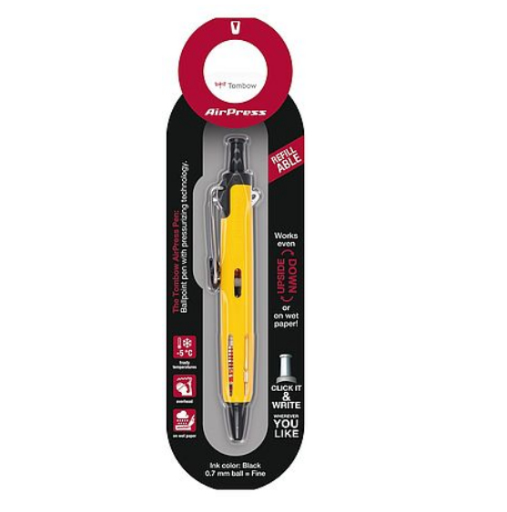 Tombow BC-AP52 kuglepen Sort
