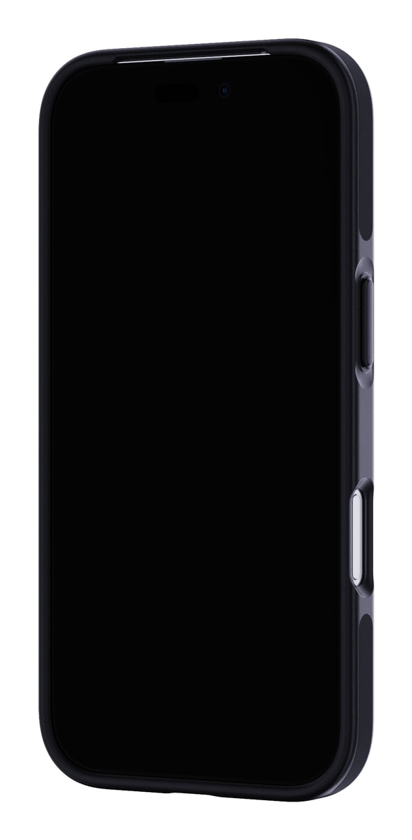 Tech21 EvoLite matkapuhelimen suojakotelo 16 cm (6.3") Suojus Musta