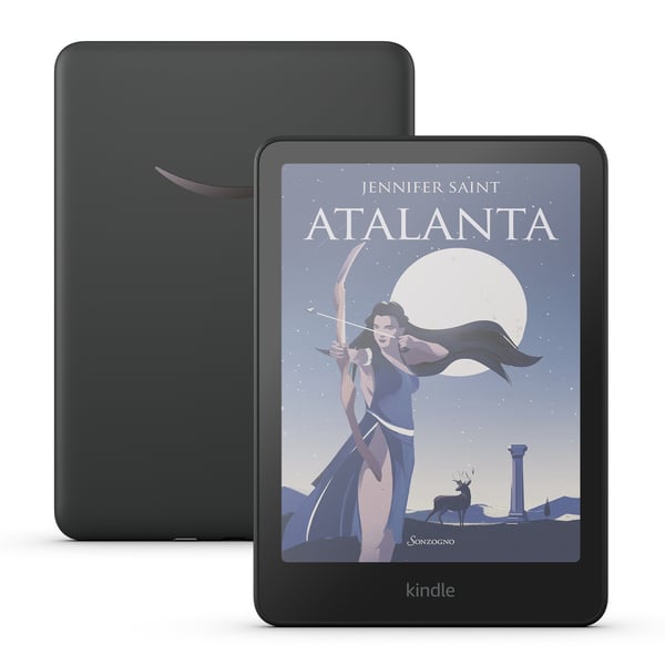 Amazon Kindle Colorsoft e-bokläsare Pekskärm 16 GB Wi-Fi Svart