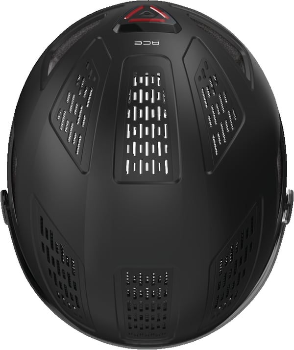 ABUS HYBAN 2.0 ACE Svart