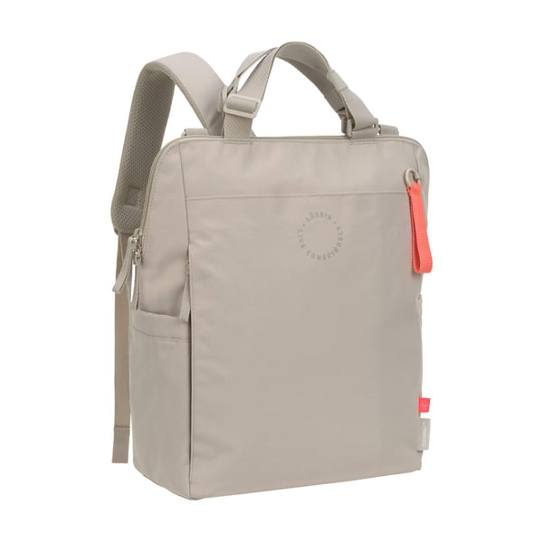 Pikkukuva 9 / 11: Lässig Conversion Reppu Beige Polyesteri