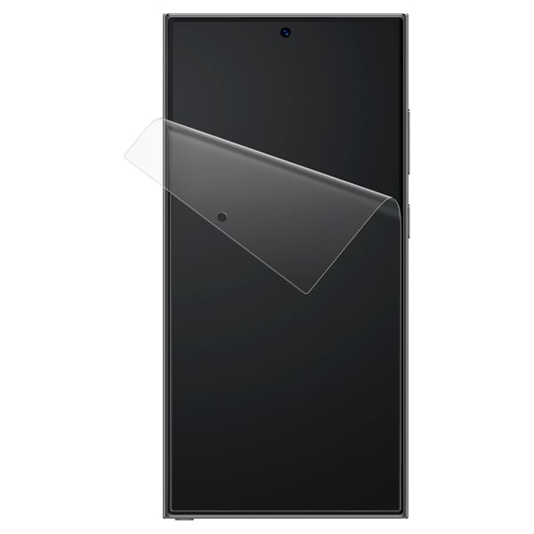 Miniatyrbillede 7 af 10: Spigen Neo Flex HD Klar skærmbeskytter Samsung 2 stk