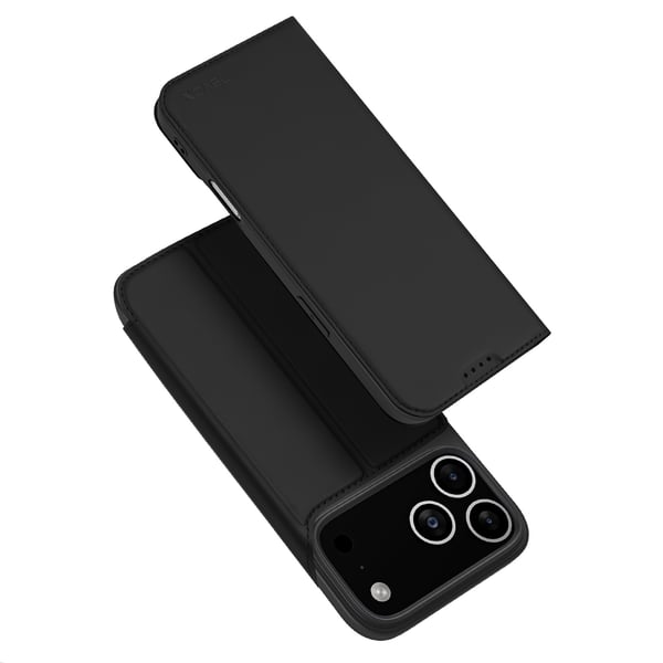 Miniatyrbillede 2 af 4: nevox 2517 mobiltelefon etui 17,5 cm (6.9") Folie Sort