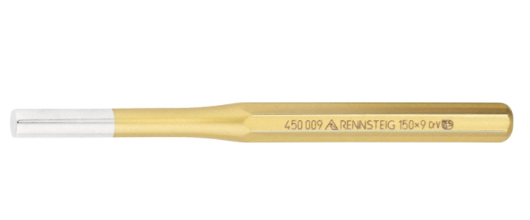RENNSTEIG 450 009 0 hulletang Drejende tænger 1 stk 3.5 mm Stål