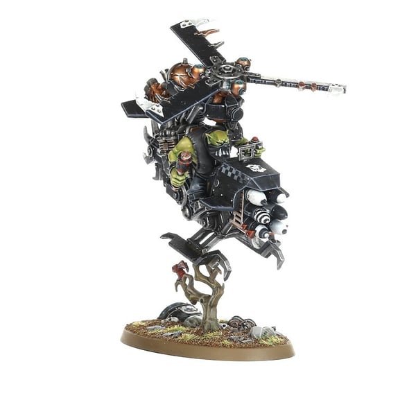 Miniatyrbild 21 av 27: Games Workshop Great Eagles