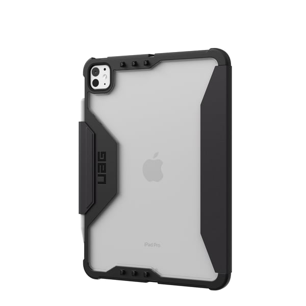 Miniatyrbillede 3 af 8: Urban Armor Gear 124499114043 tablet etui 27,9 cm (11") Folie Sort, Transparent