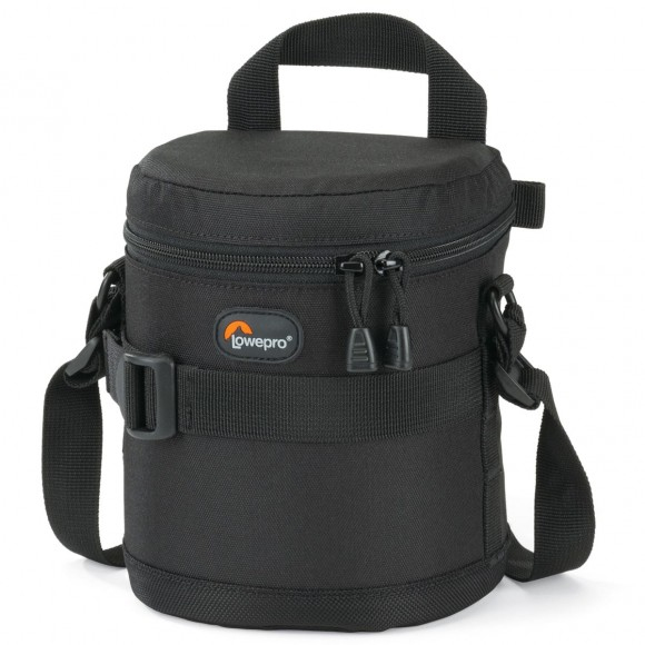 Lowepro Lens Case 11 x 14cm Sort