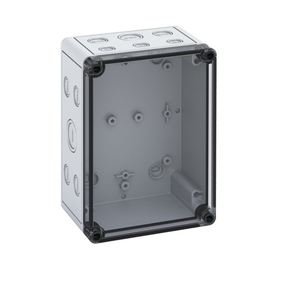 Spelsberg TK PC 1813-9-tm elektrisk skab Polykarbonat (PC) IP66