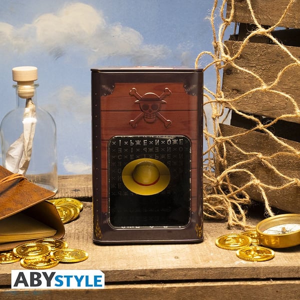 Miniatyrbild 1 av 4: Banpresto ABYBUS019 sparbössor Multifärg