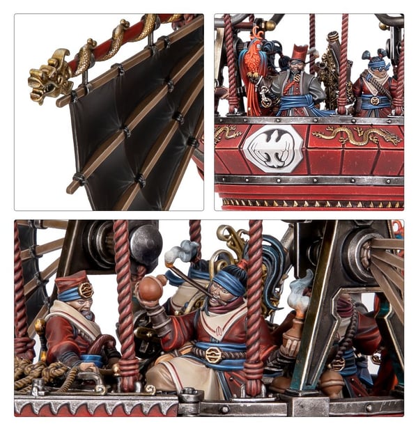 Games Workshop 06-205 collectible figure