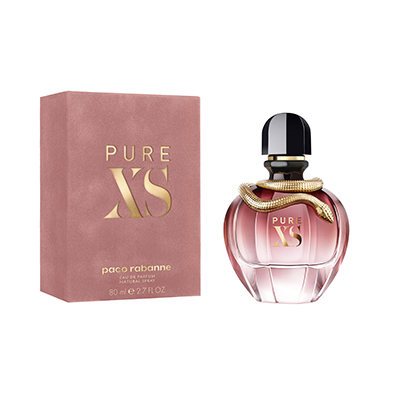 Miniatyrbillede 2 af 2: Rabanne Pure XS For Her 80 ml Kvinder