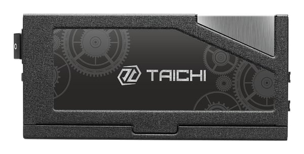 Asrock Taichi TC-1650T virtalähdeyksikkö 1650 W 20+4 pin ATX ATX Musta