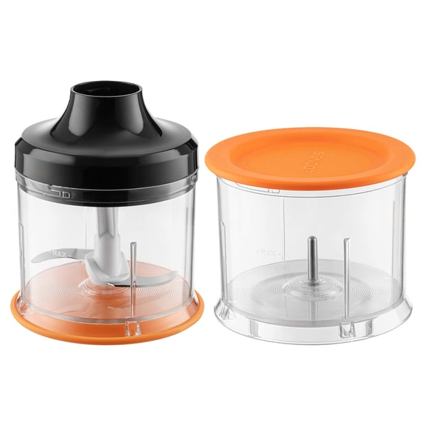 Miniatyrbillede 12 af 13: Sencor SHB 4379BK blender 0,7 L Nedsænkning blender 800 W Sort